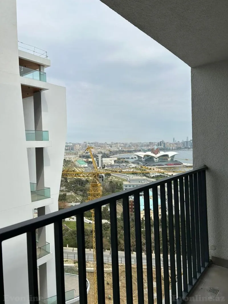 Satılır 3 otaqlı Mənzil Yeni tikili 150 m² Bayıl - şəkil 21