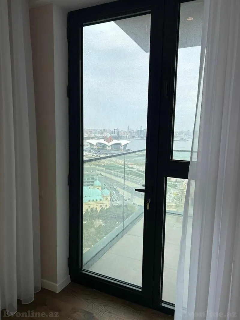 Satılır 3 otaqlı Mənzil Yeni tikili 150 m² Bayıl - şəkil 22