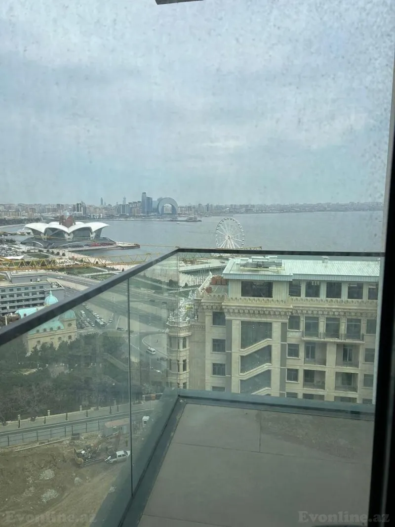 Satılır 3 otaqlı Mənzil Yeni tikili 150 m² Bayıl - şəkil 23