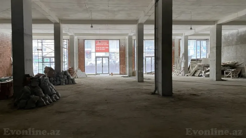 Satılır Obyekt 116 m² Nərimanov r. - şəkil 2