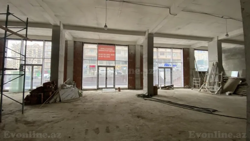 Satılır Obyekt 116 m² Nərimanov r. - şəkil 3