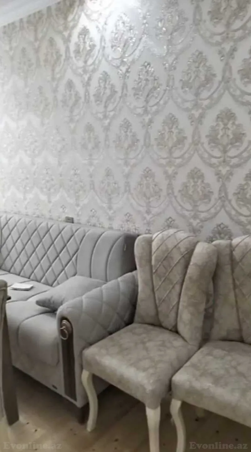 Kirayə verilir 2 otaqlı Mənzil Yeni tikili 60 m² Masazır - şəkil 2