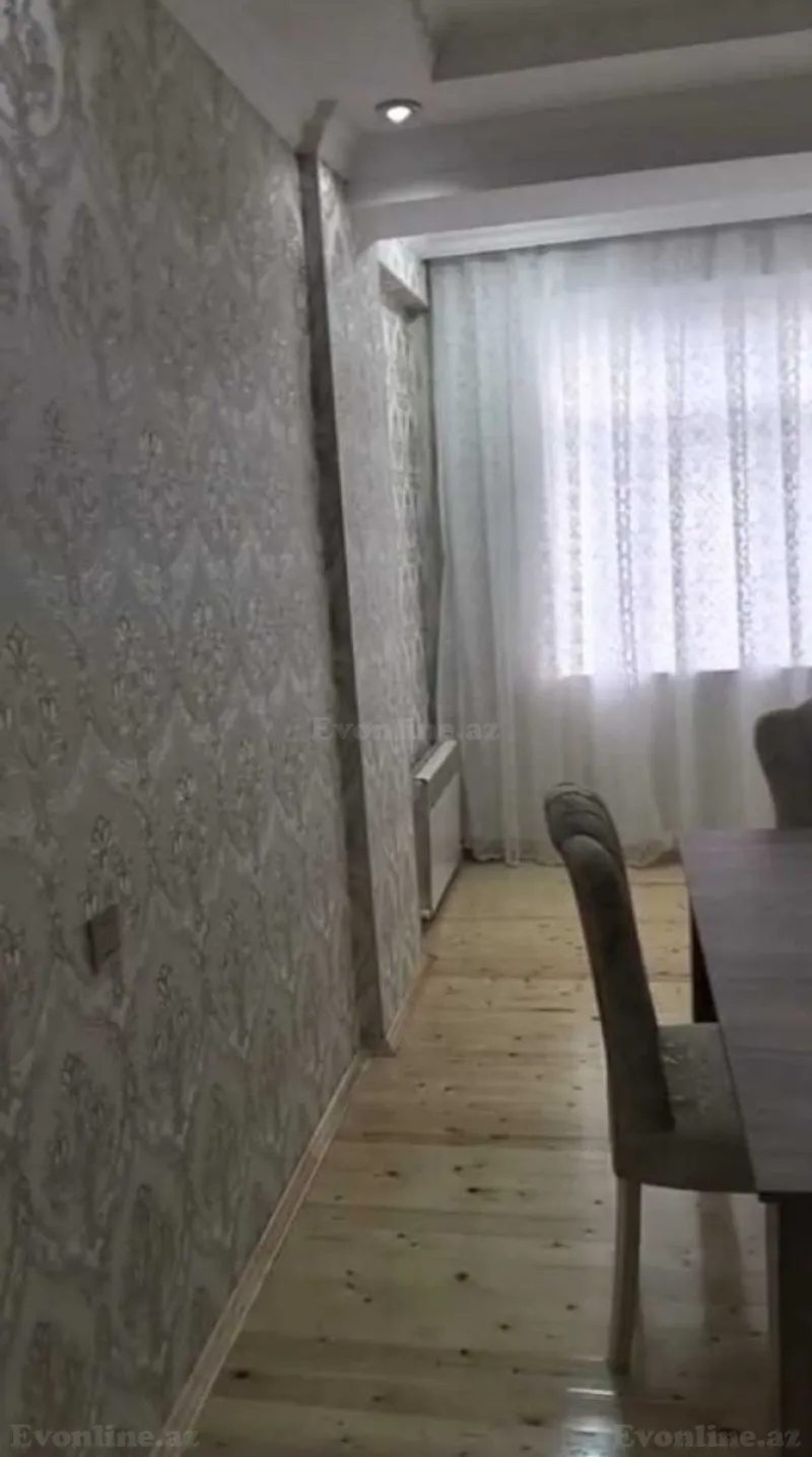 Kirayə verilir 2 otaqlı Mənzil Yeni tikili 60 m² Masazır - şəkil 3