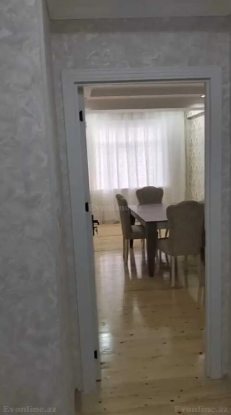 Kirayə verilir 2 otaqlı Mənzil Yeni tikili 60 m² Masazır - şəkil 6