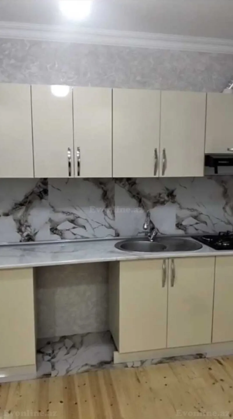 Kirayə verilir 2 otaqlı Mənzil Yeni tikili 60 m² Masazır - şəkil 7