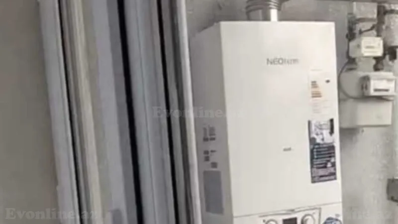 Kirayə verilir 2 otaqlı Mənzil Yeni tikili 60 m² Masazır - şəkil 13