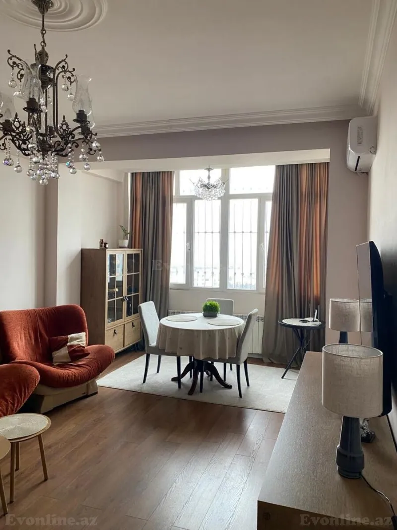 Satılır 3 otaqlı Mənzil Yeni tikili 58 m² 7-ci mikrorayon