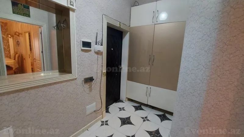 Kirayə verilir 3 otaqlı Mənzil Yeni tikili 75 m² Əhmədli - şəkil 3