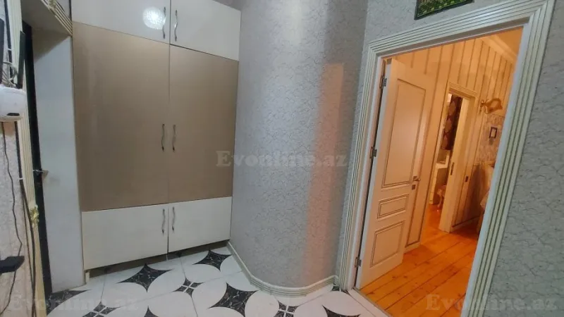 Kirayə verilir 3 otaqlı Mənzil Yeni tikili 75 m² Əhmədli - şəkil 4