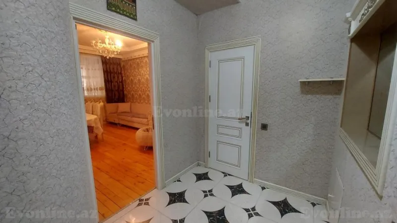 Kirayə verilir 3 otaqlı Mənzil Yeni tikili 75 m² Əhmədli - şəkil 5