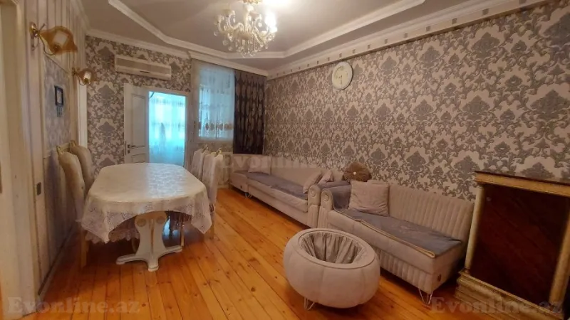 Kirayə verilir 3 otaqlı Mənzil Yeni tikili 75 m² Əhmədli - şəkil 6