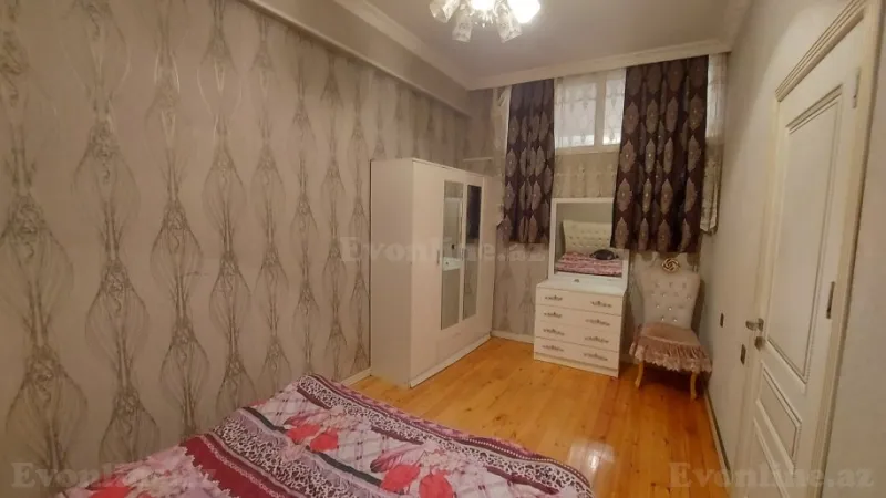 Kirayə verilir 3 otaqlı Mənzil Yeni tikili 75 m² Əhmədli - şəkil 9