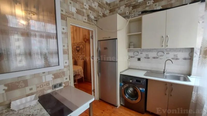 Kirayə verilir 3 otaqlı Mənzil Yeni tikili 75 m² Əhmədli - şəkil 12