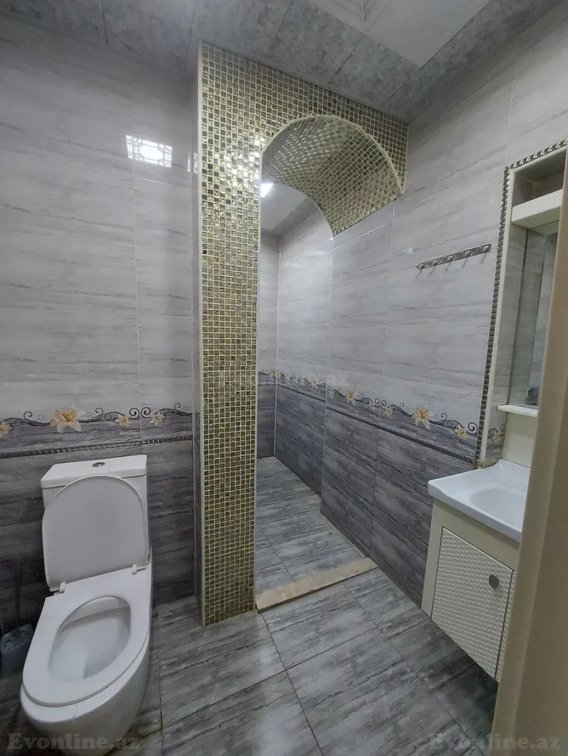 Kirayə verilir 3 otaqlı Mənzil Yeni tikili 75 m² Əhmədli - şəkil 14