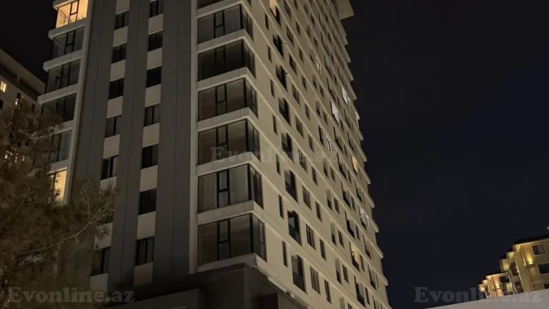 Satılır 2 otaqlı Mənzil Yeni tikili 49 m² Yasamal - şəkil 3