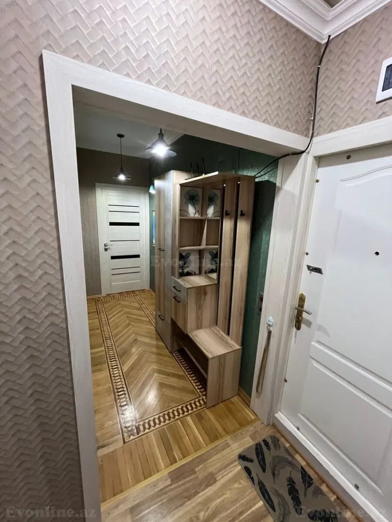 Satılır 3 otaqlı Mənzil Köhnə tikili 70 m² Köhnə Günəşli - şəkil 4