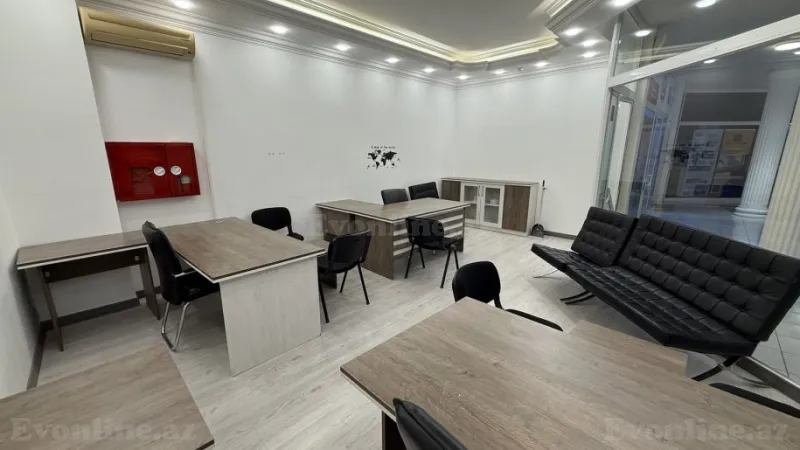 Kirayə verilir Obyekt 27 m² Sahil m. - şəkil 2