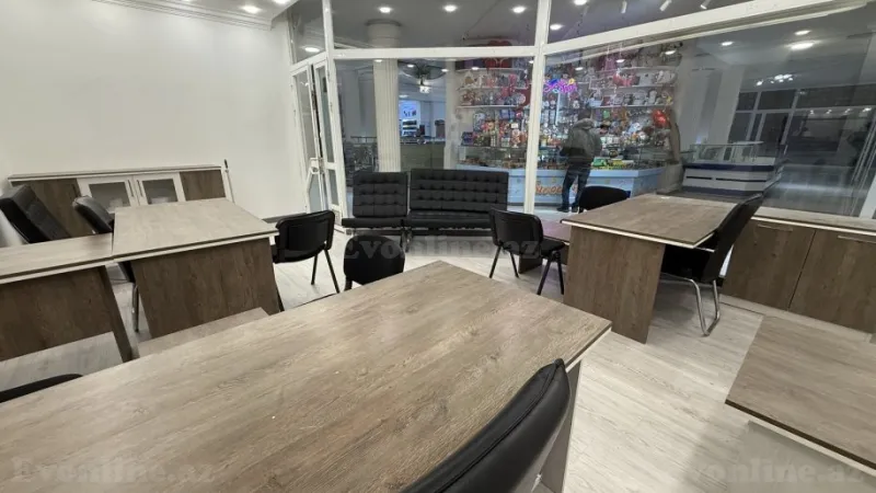 Kirayə verilir Obyekt 27 m² Sahil m. - şəkil 3