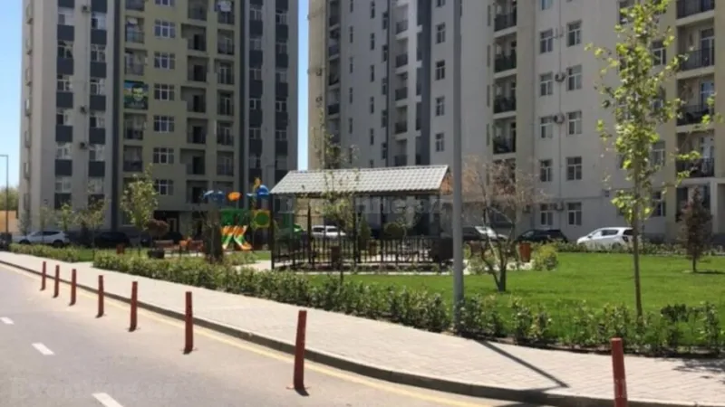 Satılır 2 otaqlı Mənzil Yeni tikili 46 m² Yasamal
