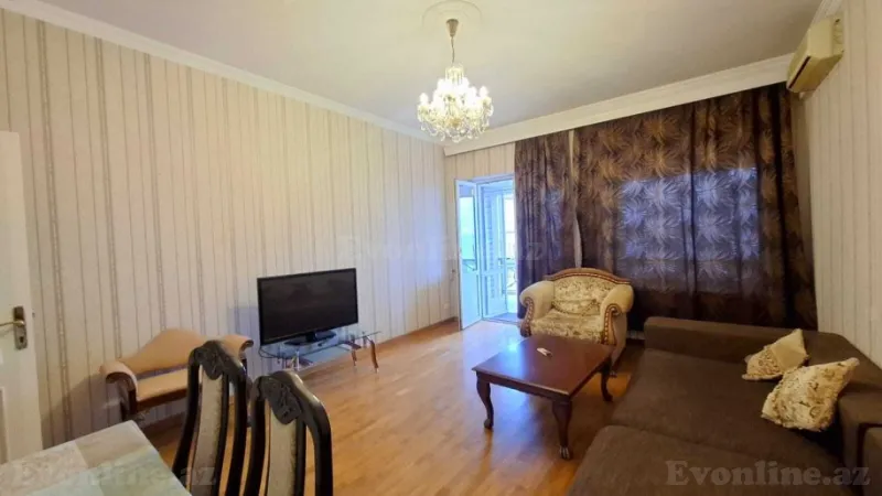 Kirayə verilir 3 otaqlı Mənzil Köhnə tikili 86 m² İçərişəhər m. - şəkil 2