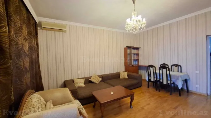 Kirayə verilir 3 otaqlı Mənzil Köhnə tikili 86 m² İçərişəhər m. - şəkil 3