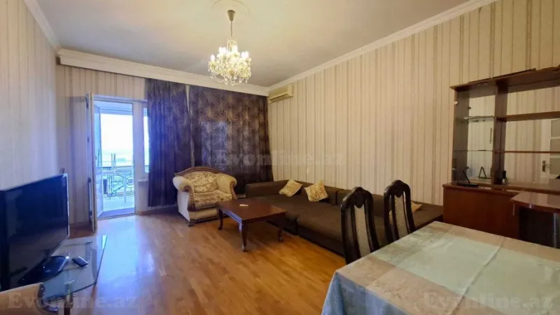 Kirayə verilir 3 otaqlı Mənzil Köhnə tikili 86 m² İçərişəhər m. - şəkil 7