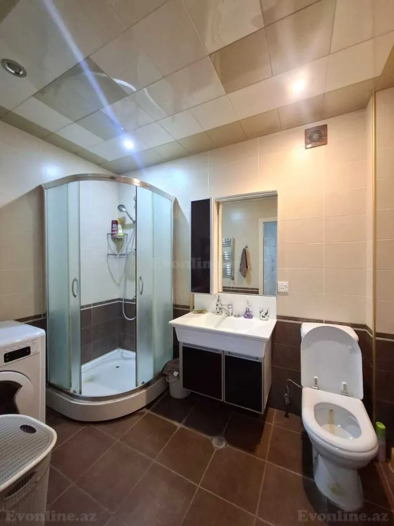 Kirayə verilir 3 otaqlı Mənzil Köhnə tikili 86 m² İçərişəhər m. - şəkil 11