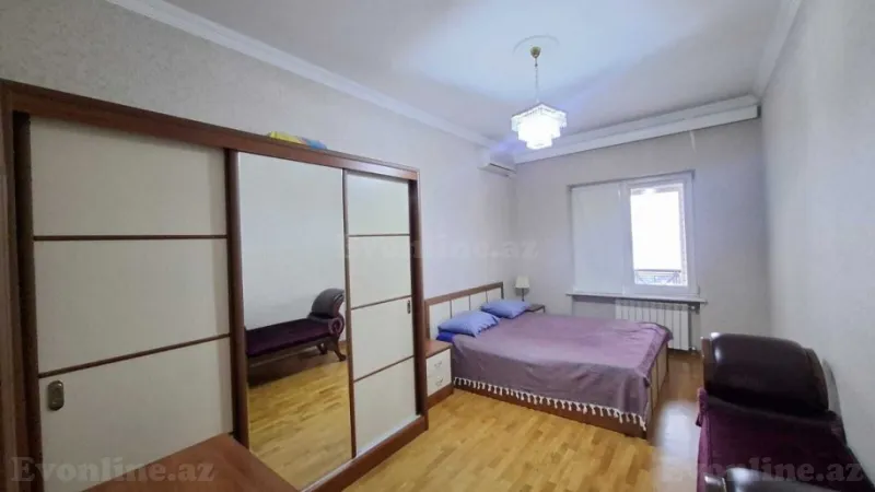 Kirayə verilir 3 otaqlı Mənzil Köhnə tikili 86 m² İçərişəhər m. - şəkil 15