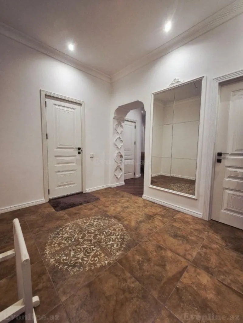 Satılır 2 otaqlı Mənzil Yeni tikili 65 m² Nəsimi r. - şəkil 3