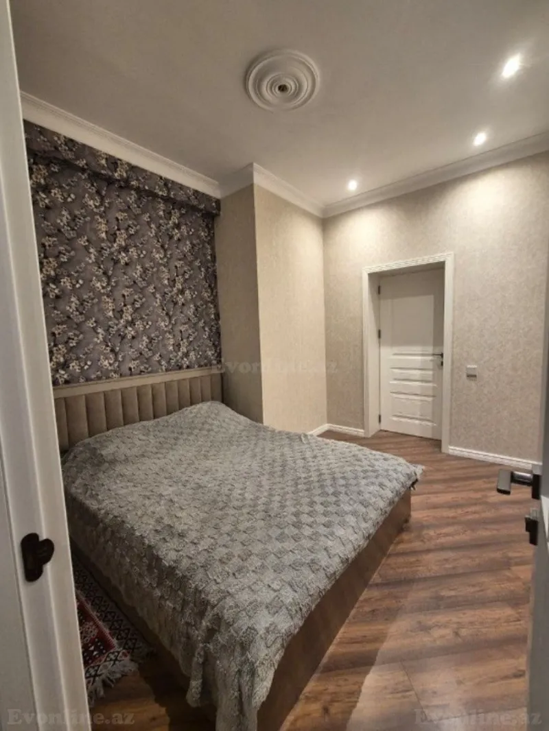 Satılır 2 otaqlı Mənzil Yeni tikili 65 m² Nəsimi r. - şəkil 4