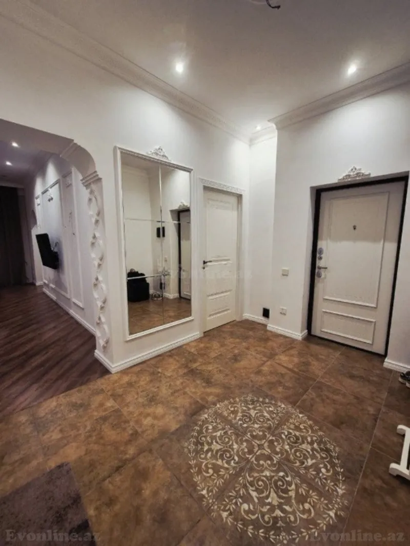 Satılır 2 otaqlı Mənzil Yeni tikili 65 m² Nəsimi r. - şəkil 5