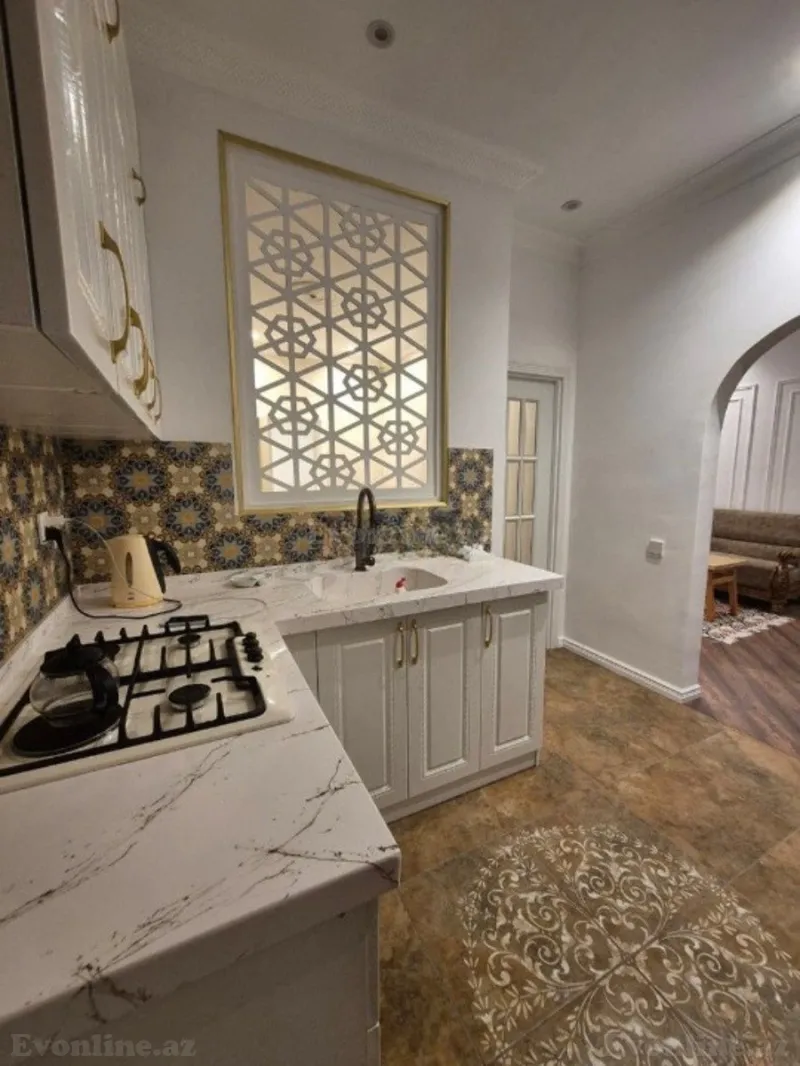 Satılır 2 otaqlı Mənzil Yeni tikili 65 m² Nəsimi r. - şəkil 7