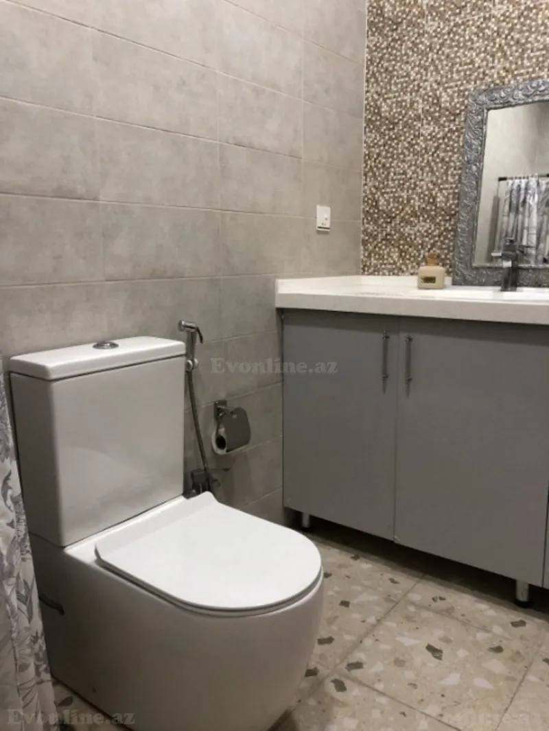 Satılır 2 otaqlı Mənzil Yeni tikili 65 m² Nəsimi r. - şəkil 9