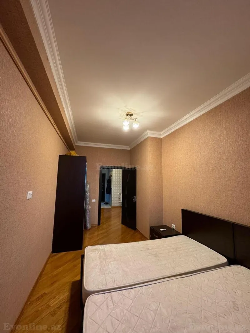 Kirayə verilir 2 otaqlı Mənzil Yeni tikili 65 m² Nəriman Nərimanov m. - şəkil 5
