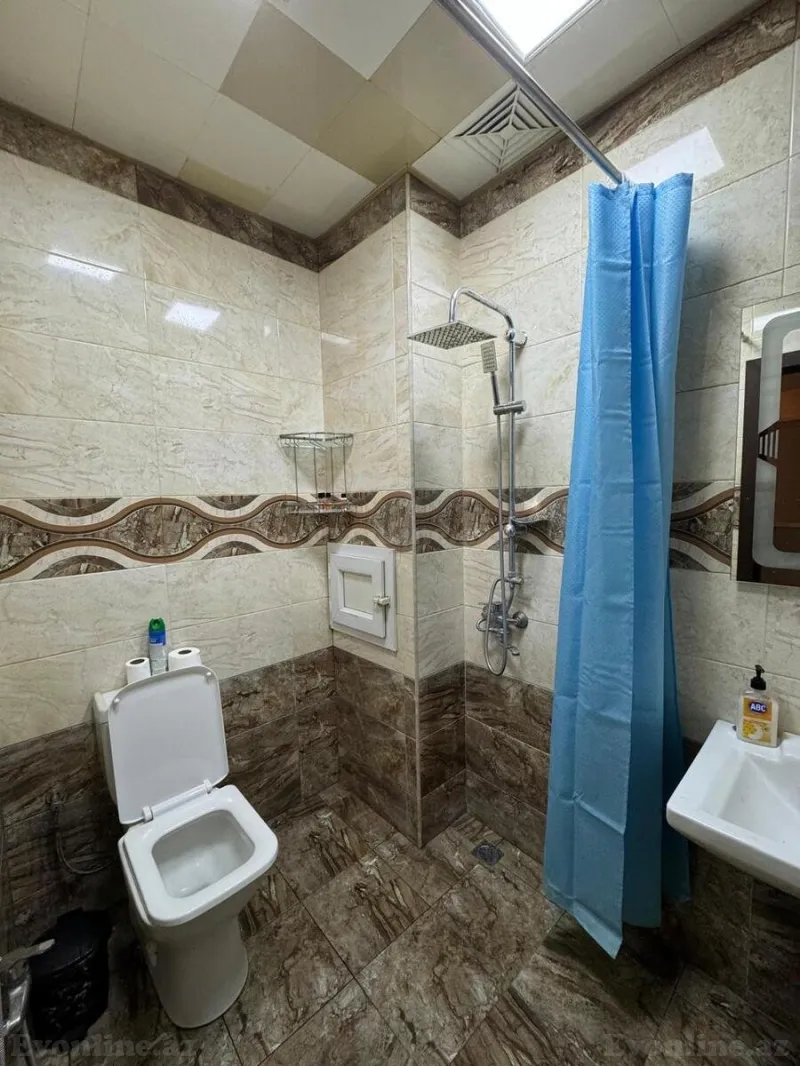 Kirayə verilir 2 otaqlı Mənzil Yeni tikili 65 m² Nəriman Nərimanov m. - şəkil 8