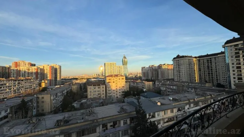 Kirayə verilir 2 otaqlı Mənzil Yeni tikili 65 m² Nəriman Nərimanov m. - şəkil 9