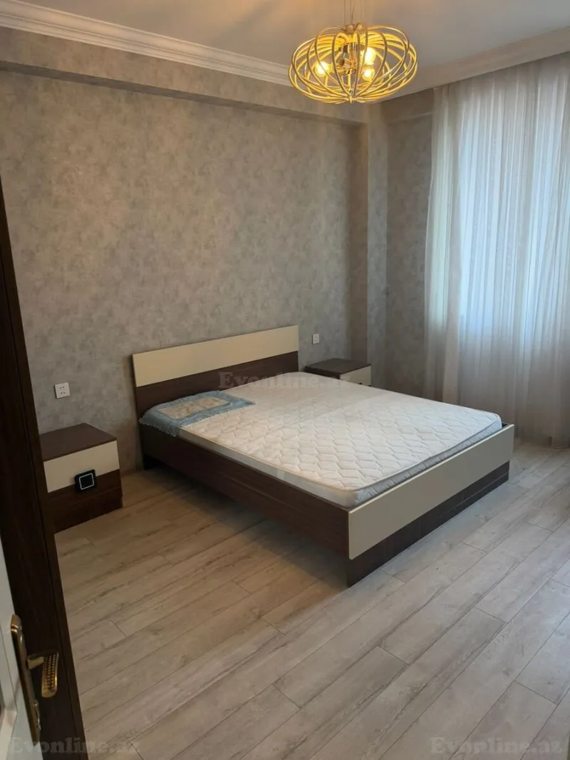 Satılır 4 otaqlı Mənzil Yeni tikili 190 m² Nərimanov r. - şəkil 7