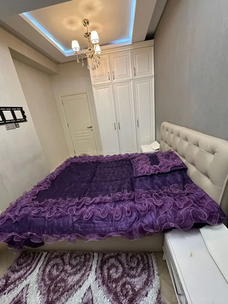 Kirayə verilir 3 otaqlı Mənzil Yeni tikili 120 m² Dərnəgül m. - şəkil 6