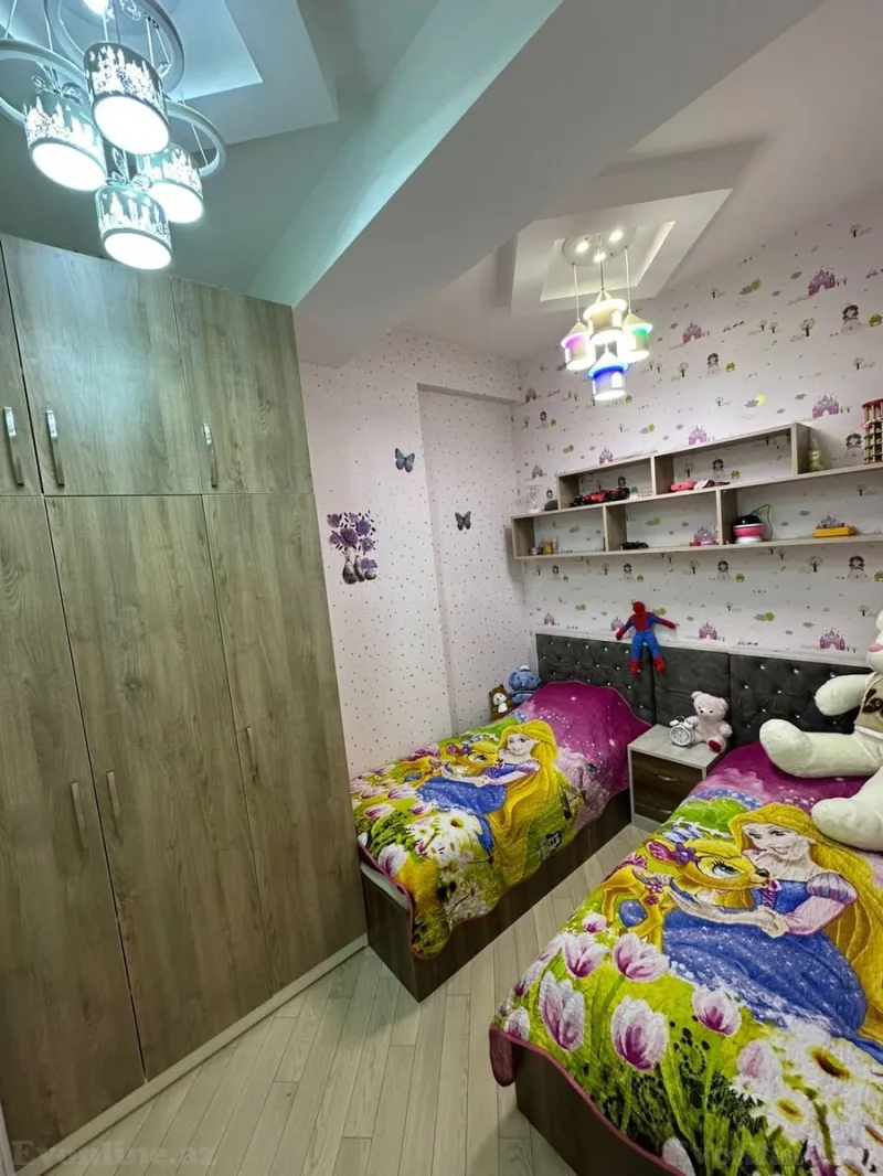 Kirayə verilir 3 otaqlı Mənzil Yeni tikili 120 m² Dərnəgül m. - şəkil 8