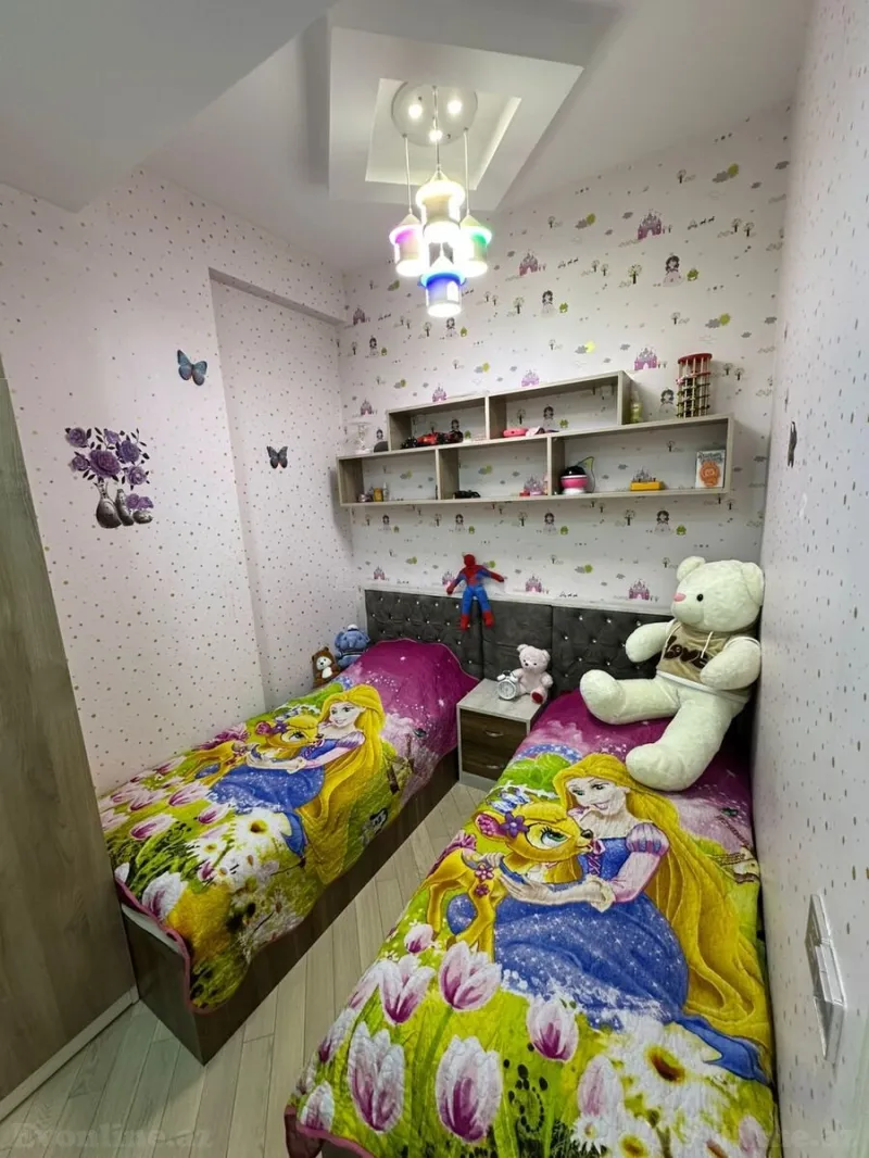 Kirayə verilir 3 otaqlı Mənzil Yeni tikili 120 m² Dərnəgül m. - şəkil 9