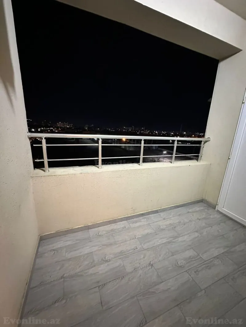 Kirayə verilir 3 otaqlı Mənzil Yeni tikili 120 m² Dərnəgül m. - şəkil 13