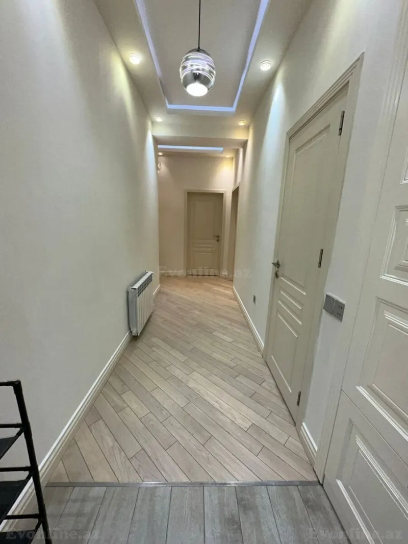 Kirayə verilir 3 otaqlı Mənzil Yeni tikili 120 m² Dərnəgül m. - şəkil 17