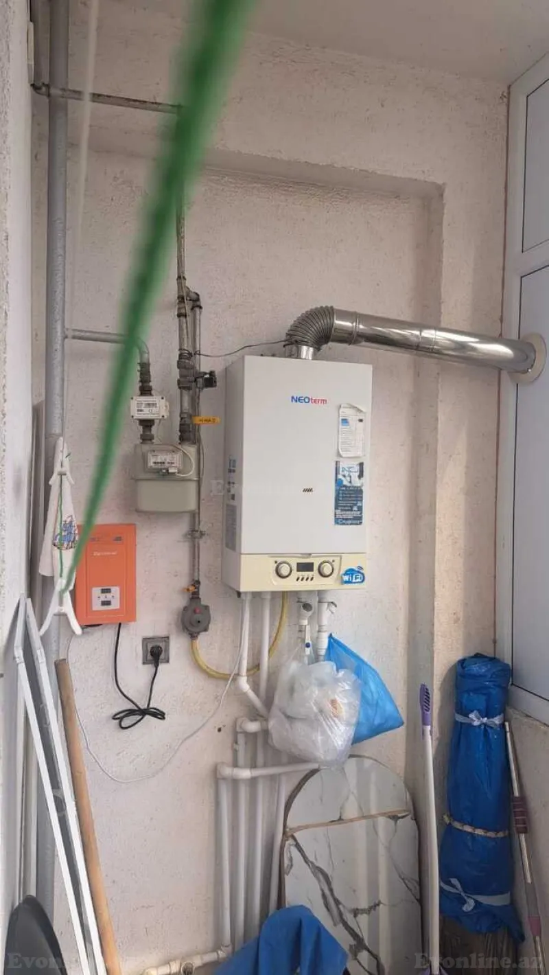 Satılır 2 otaqlı Mənzil Yeni tikili 64 m² Masazır - şəkil 5