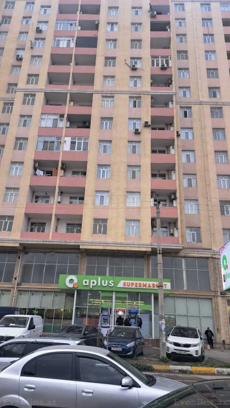 Satılır 2 otaqlı Mənzil Yeni tikili 64 m² Masazır - şəkil 12