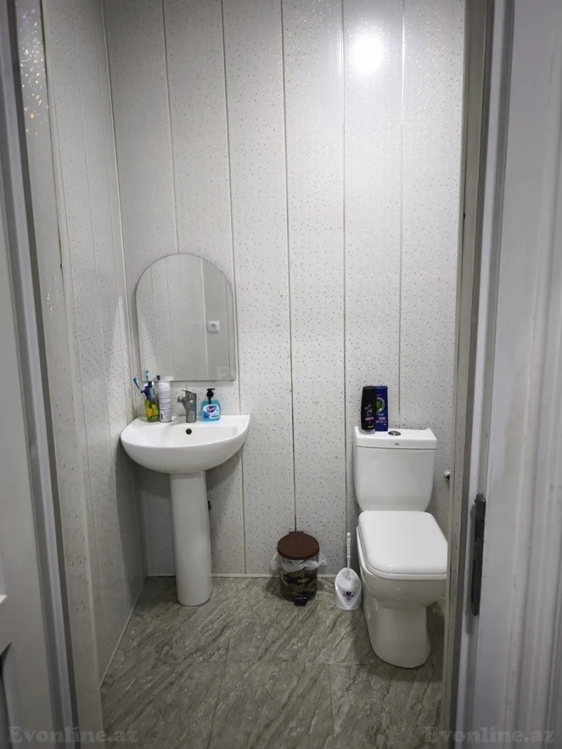 Kirayə verilir 2 otaqlı Mənzil Köhnə tikili 60 m² Kubinka - şəkil 3