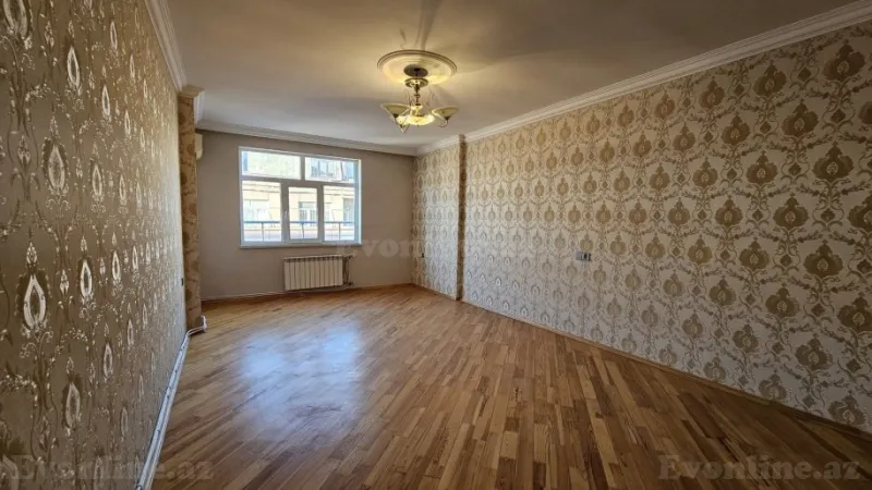 Satılır 3 otaqlı Mənzil Yeni tikili 105 m² Yeni Yasamal