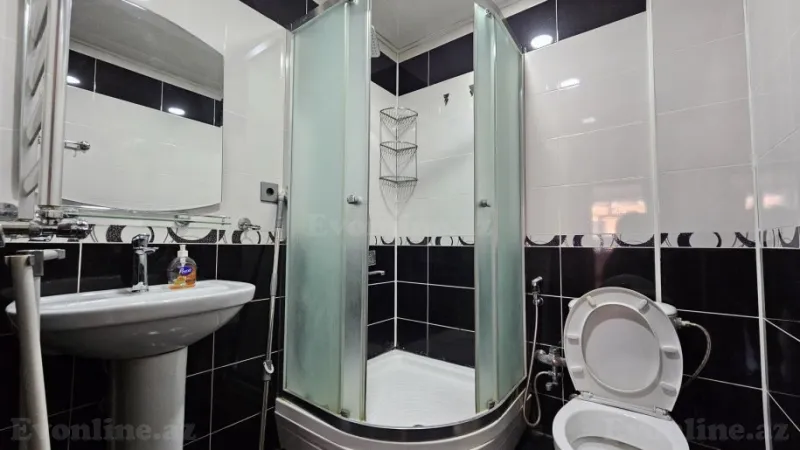 Satılır 3 otaqlı Mənzil Yeni tikili 105 m² Yeni Yasamal - şəkil 19