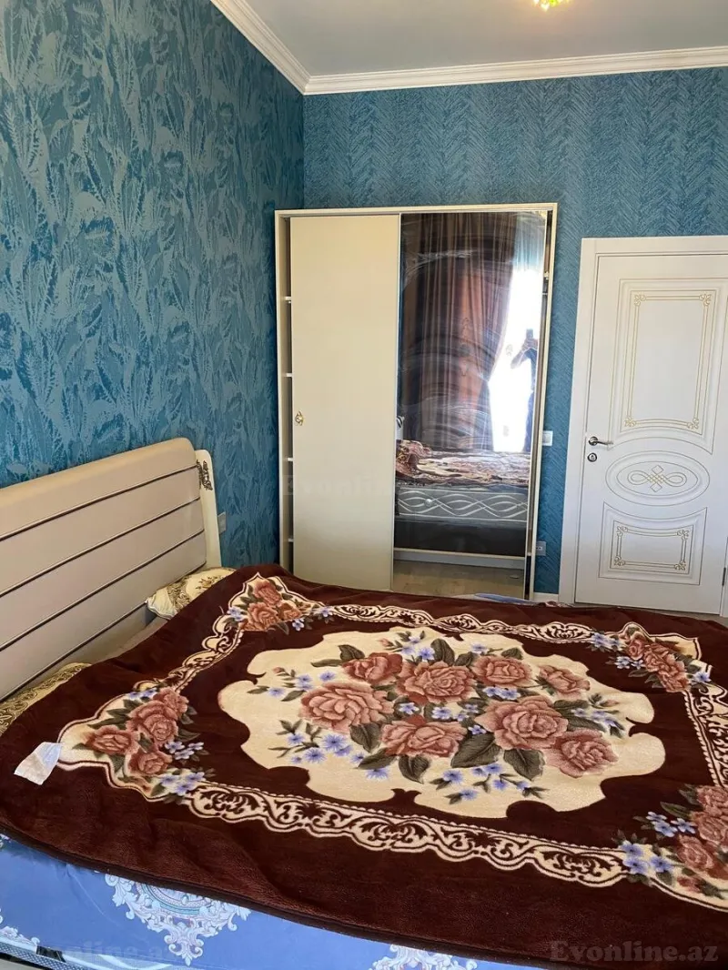 Kirayə verilir 3 otaqlı Mənzil Yeni tikili 68 m² Suraxanı r. - şəkil 3