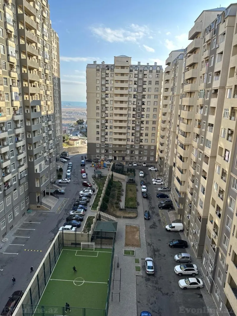 Kirayə verilir 3 otaqlı Mənzil Yeni tikili 68 m² Suraxanı r. - şəkil 10