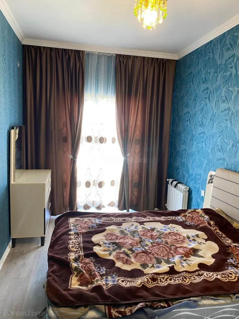 Kirayə verilir 3 otaqlı Mənzil Yeni tikili 68 m² Suraxanı r. - şəkil 12